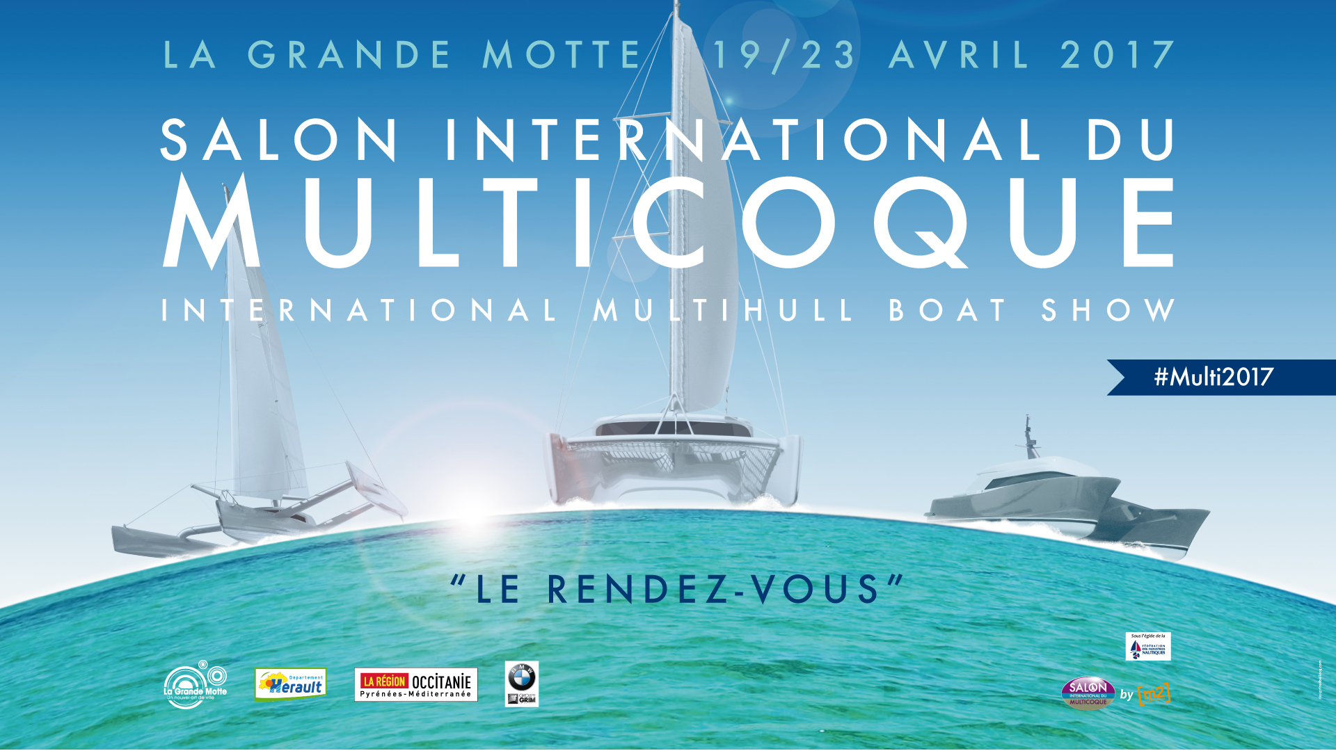 Salon du multicoque 2017 hydrogénérateur save marine h240