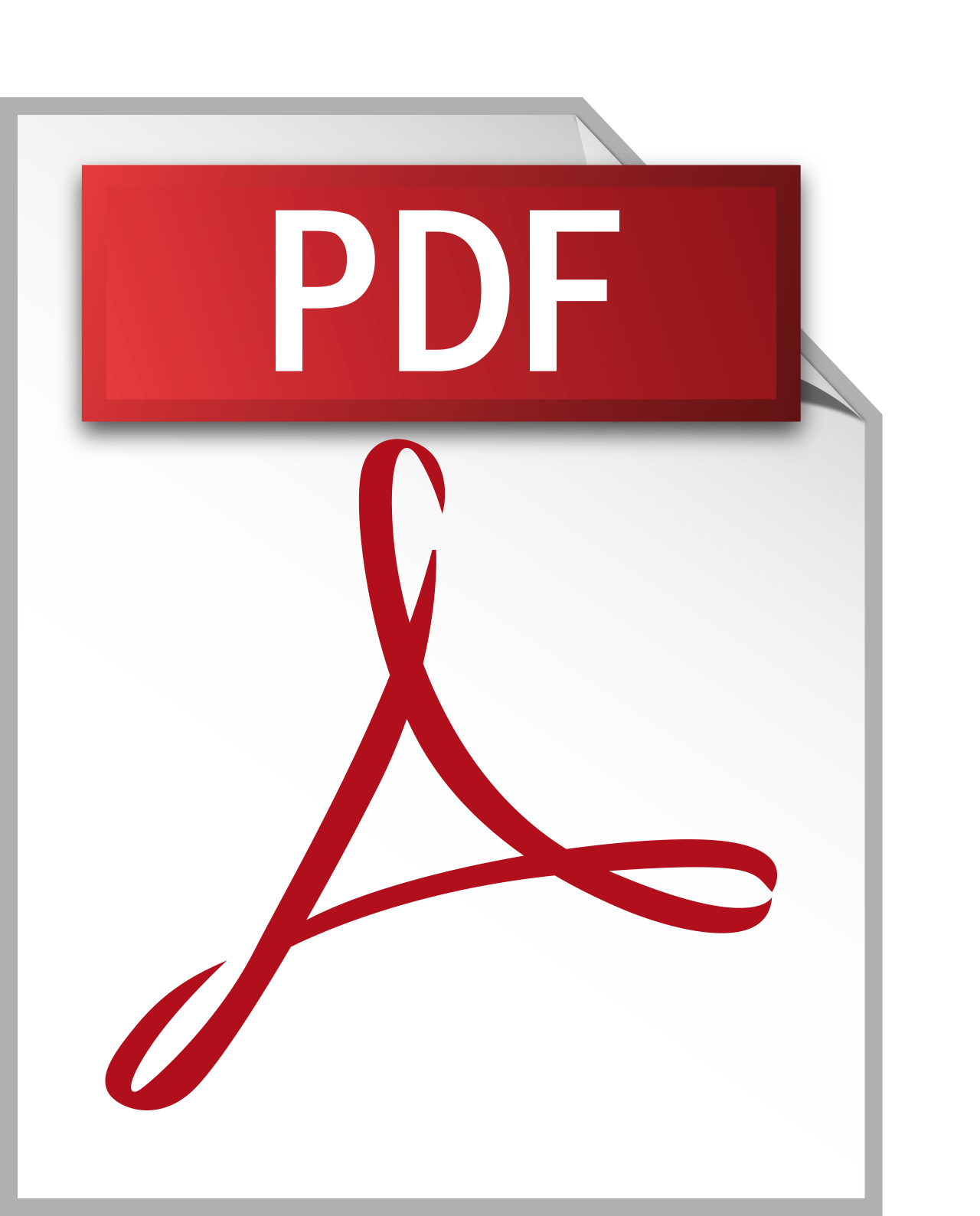 icone pdf